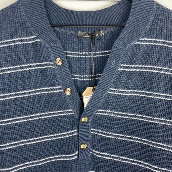 NWT PRANA Henley Dress - Picture 4 of 8